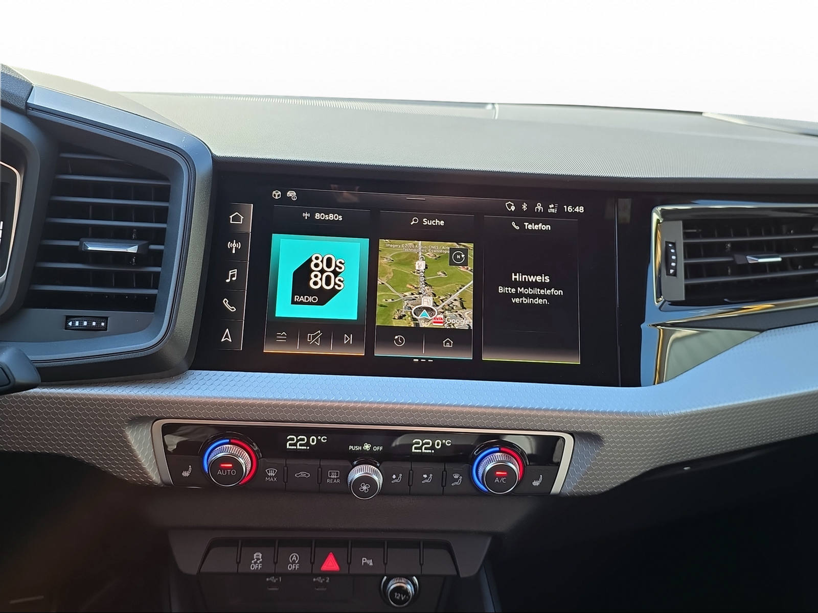 AUDI A1 Sportback 35 TFSI S Line S-tronic-image-8