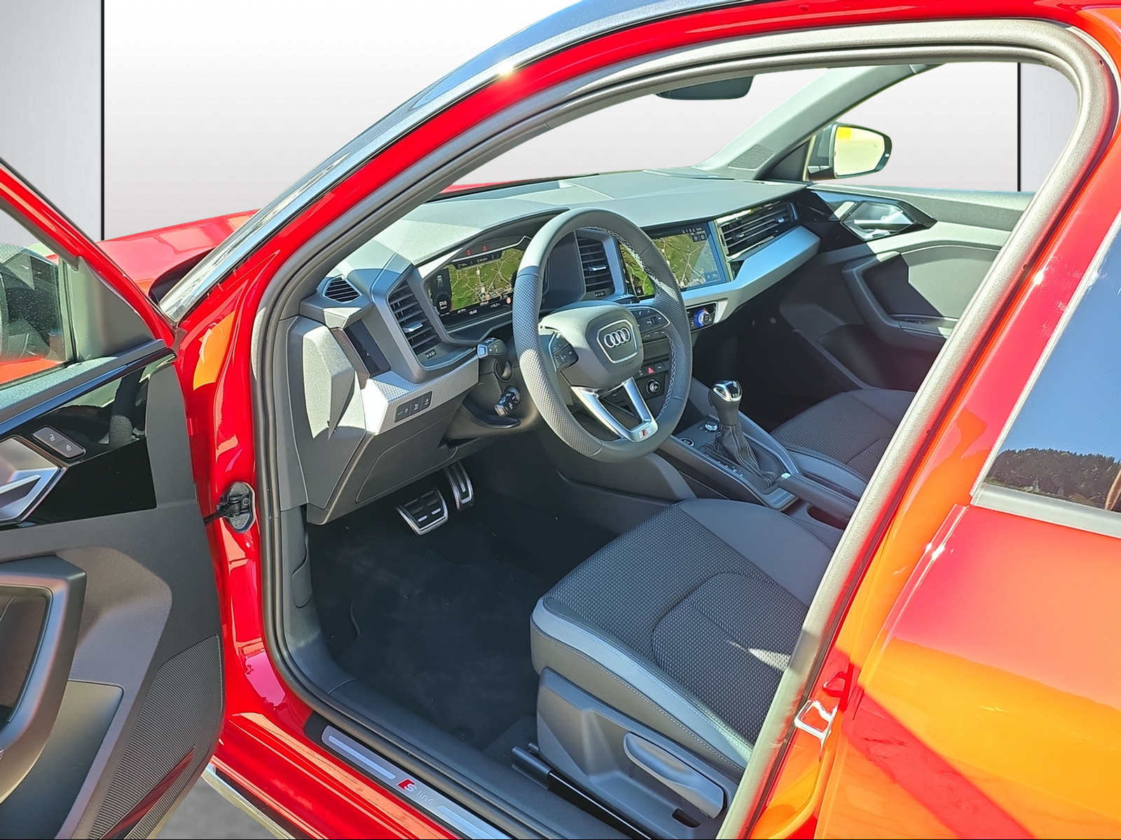 AUDI A1 Sportback 35 TFSI S Line S-tronic-image-5