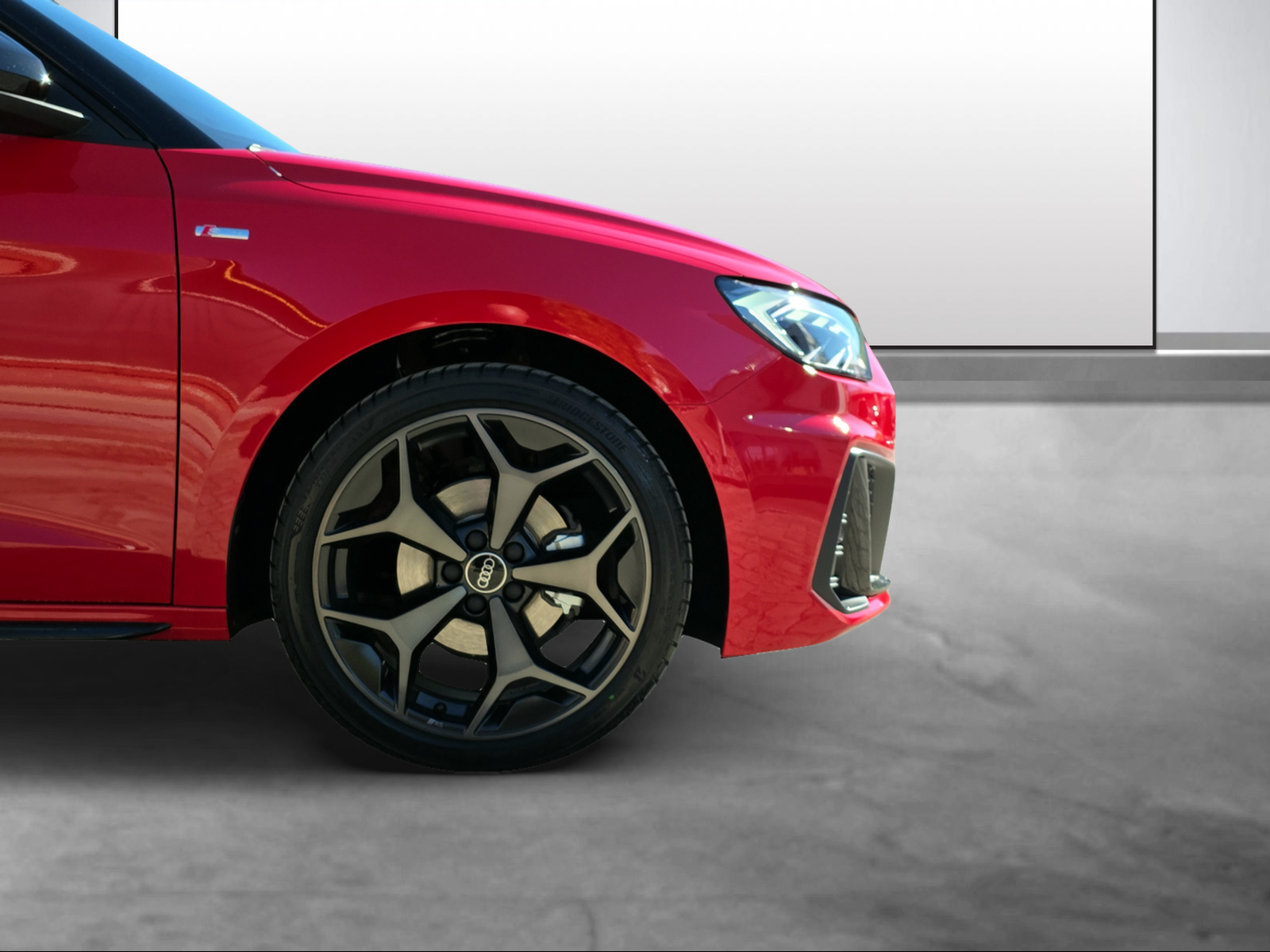AUDI A1 Sportback 35 TFSI S Line S-tronic-image-14