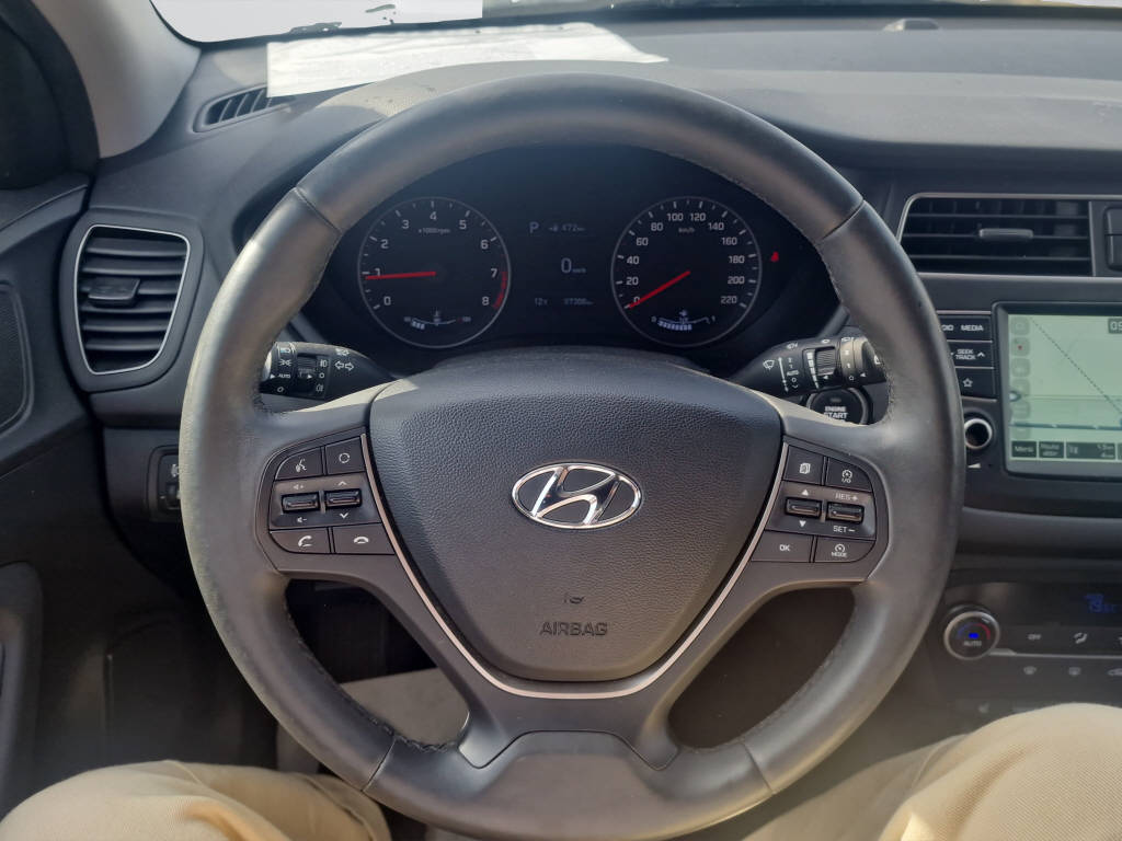 HYUNDAI i20 1.0 T-GDi 120 Vertex-image-14