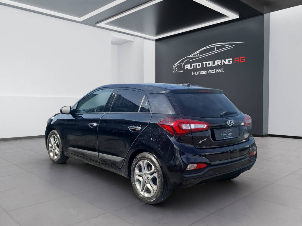 HYUNDAI i20 1.0 T-GDi 120 Vertex-image-4