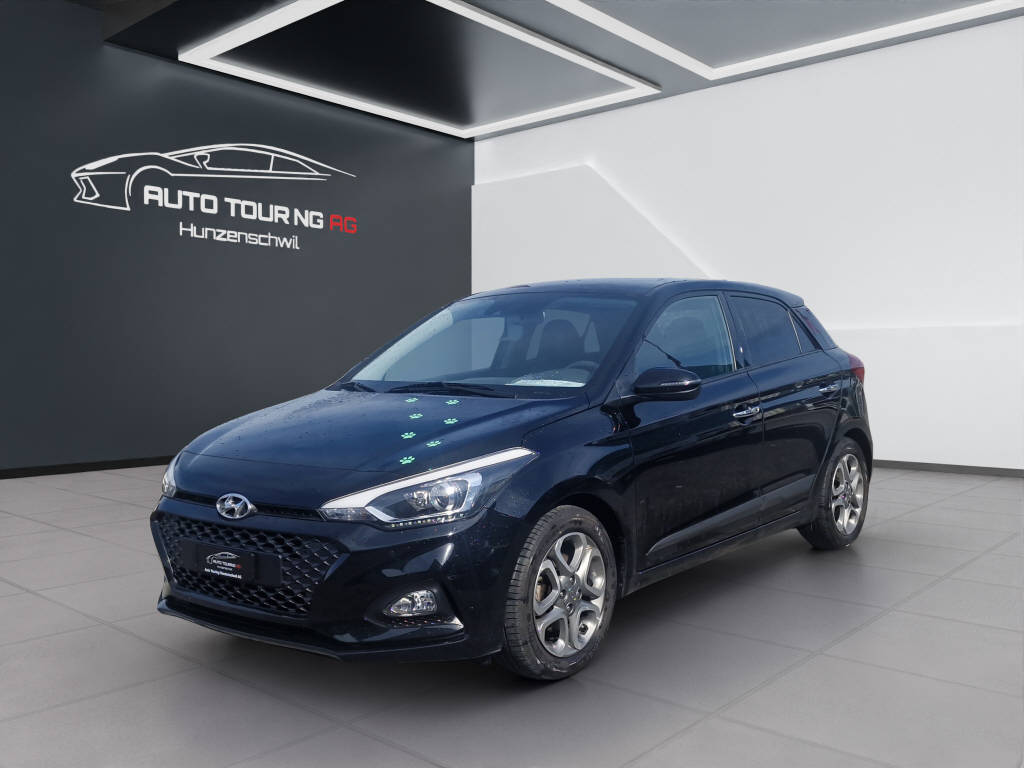 HYUNDAI i20 1.0 T-GDi 120 Vertex-image-6
