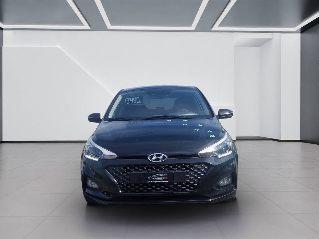 HYUNDAI i20 1.0 T-GDi 120 Vertex-image-7