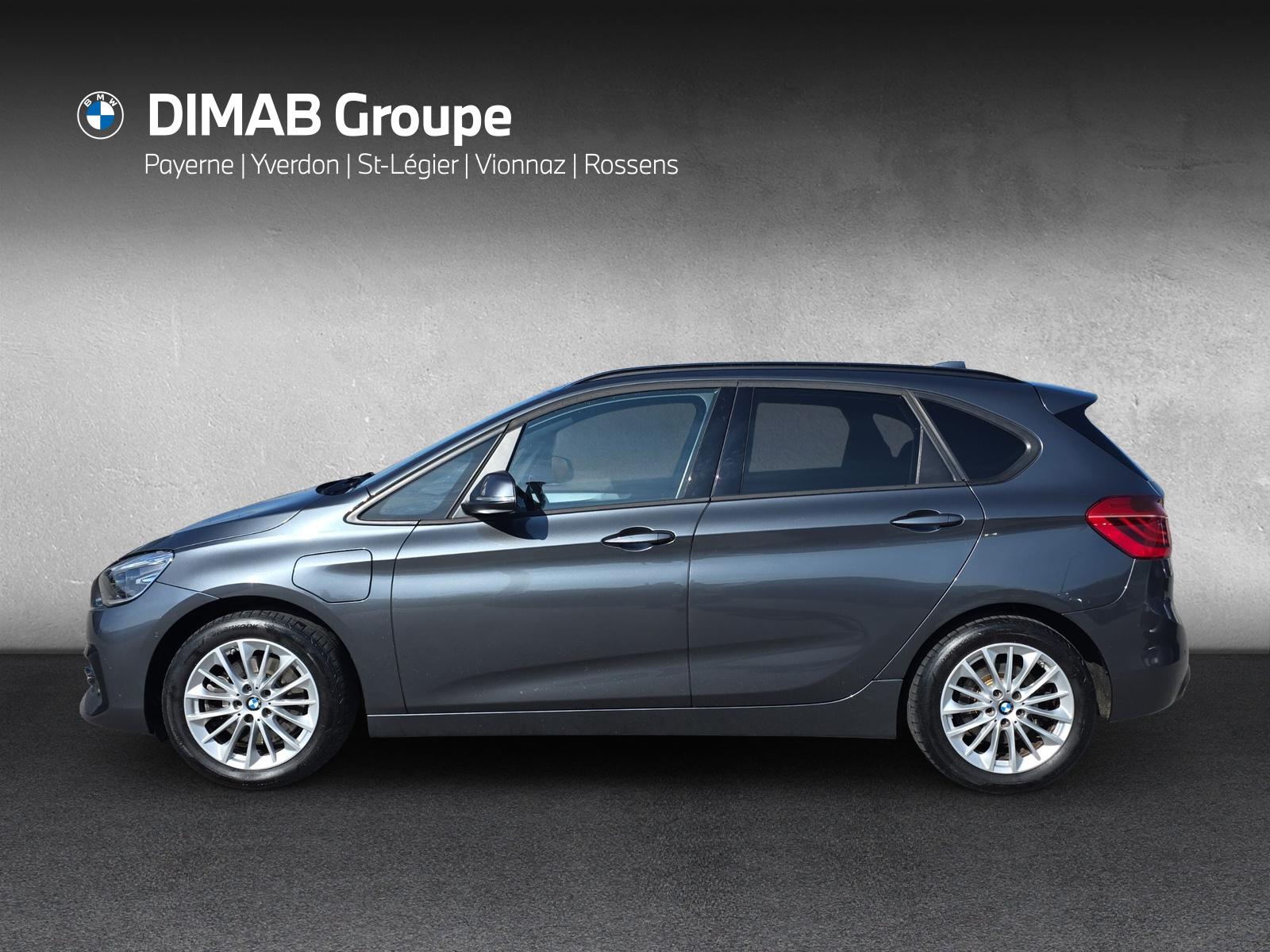 BMW 225xe Active Tourer Sport Line Steptronic (CH)-image-1