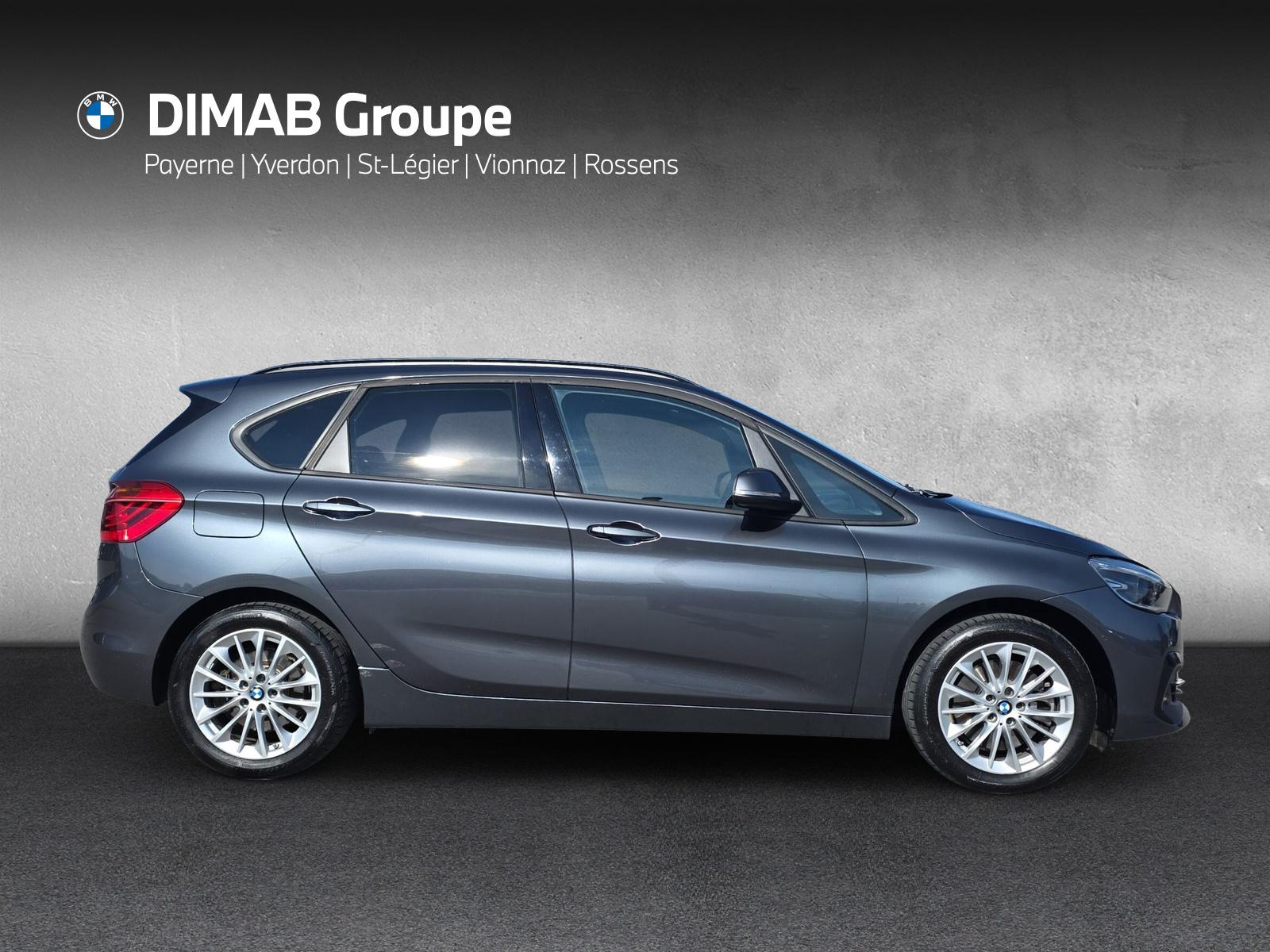 BMW 225xe Active Tourer Sport Line Steptronic (CH)-image-5