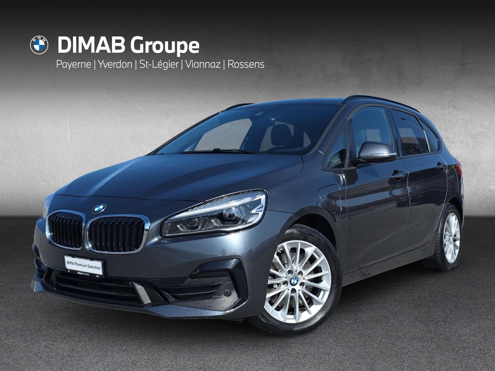 BMW 225xe Active Tourer Sport Line Steptronic (CH)-image-0