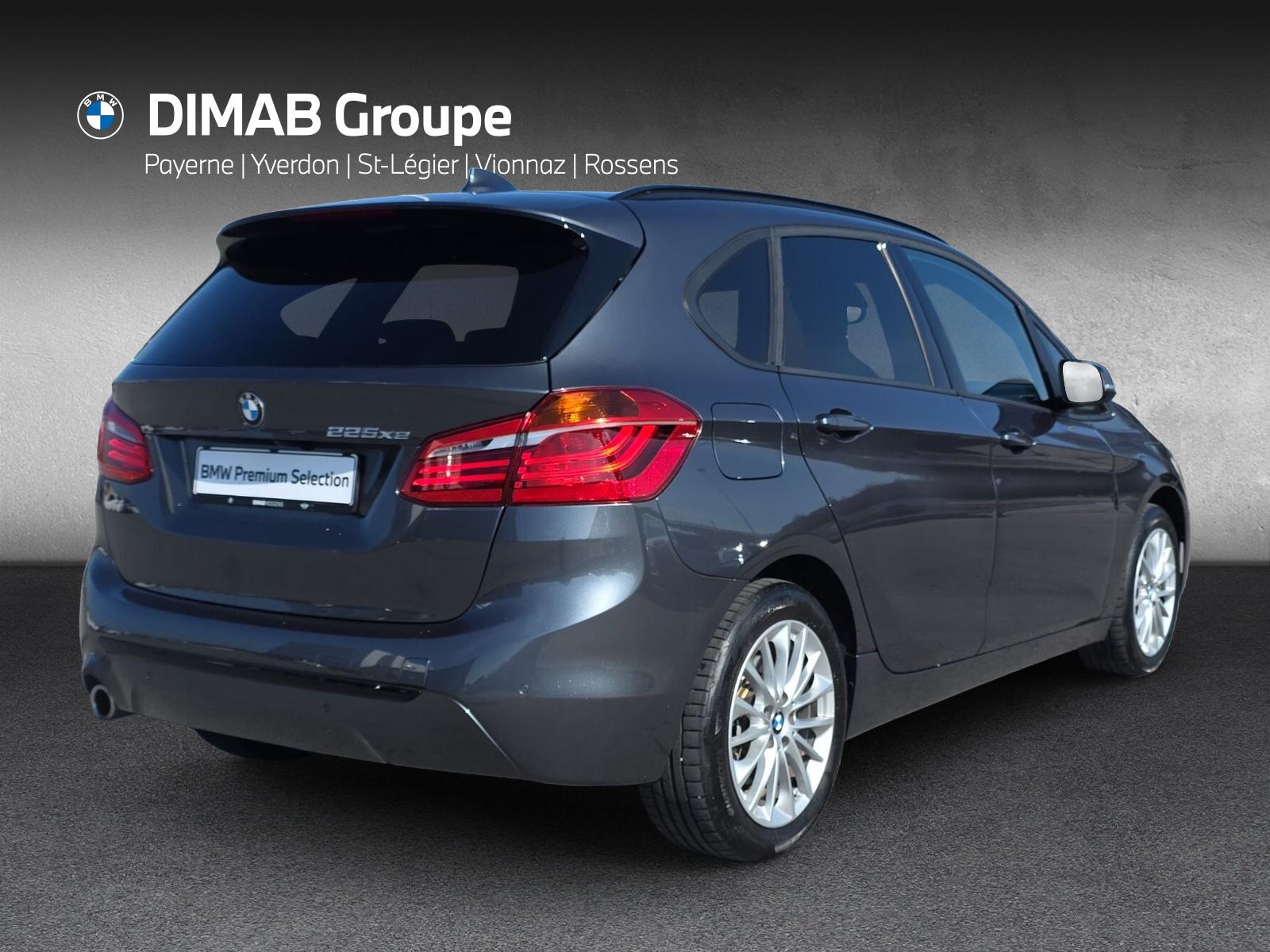 BMW 225xe Active Tourer Sport Line Steptronic (CH)-image-4
