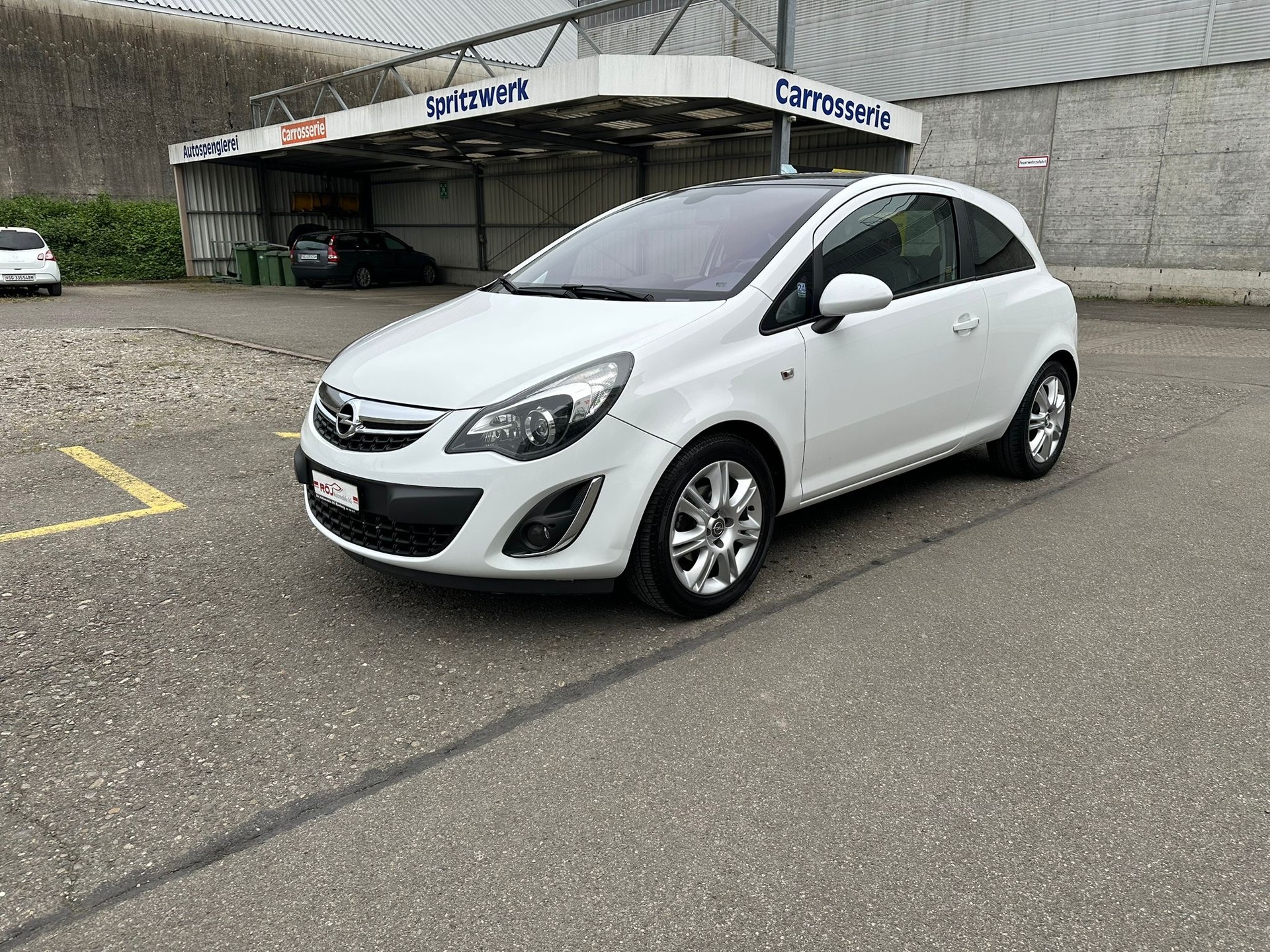 OPEL Corsa 1.4 TP Color Edition-image-1