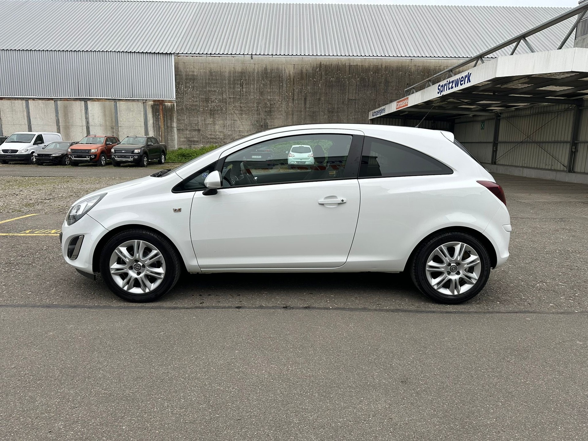 OPEL Corsa 1.4 TP Color Edition-image-0