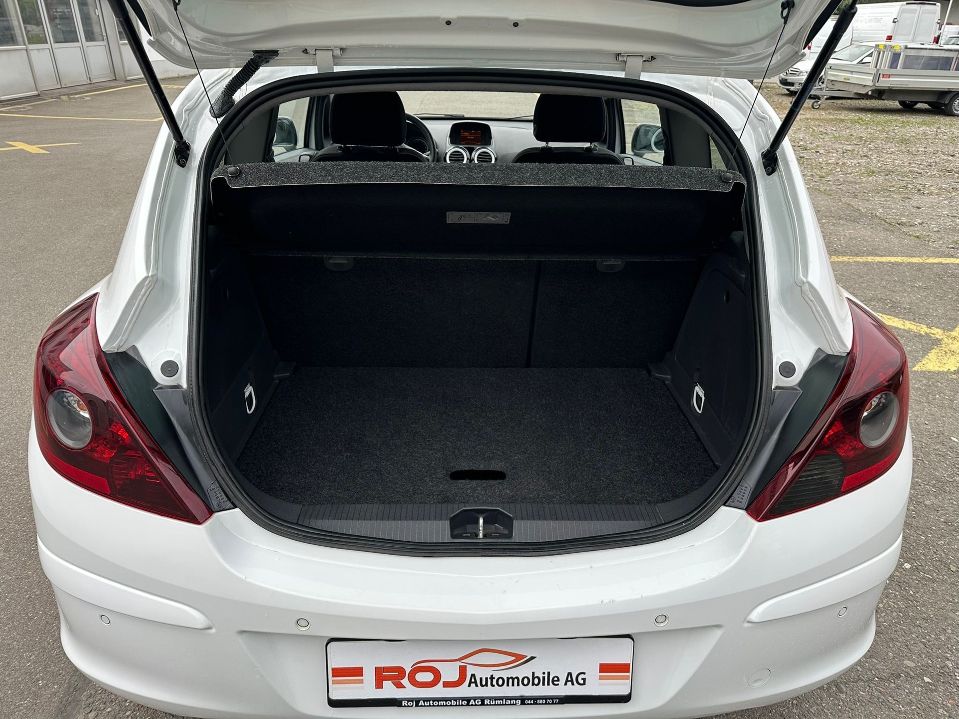 OPEL Corsa 1.4 TP Color Edition-image-10
