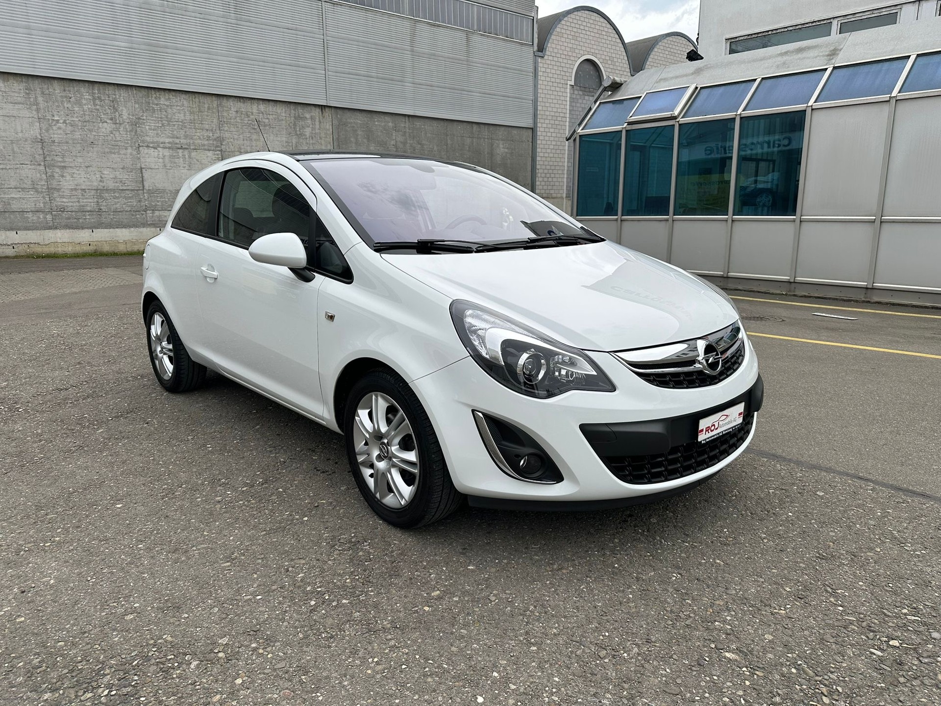 OPEL Corsa 1.4 TP Color Edition-image-3
