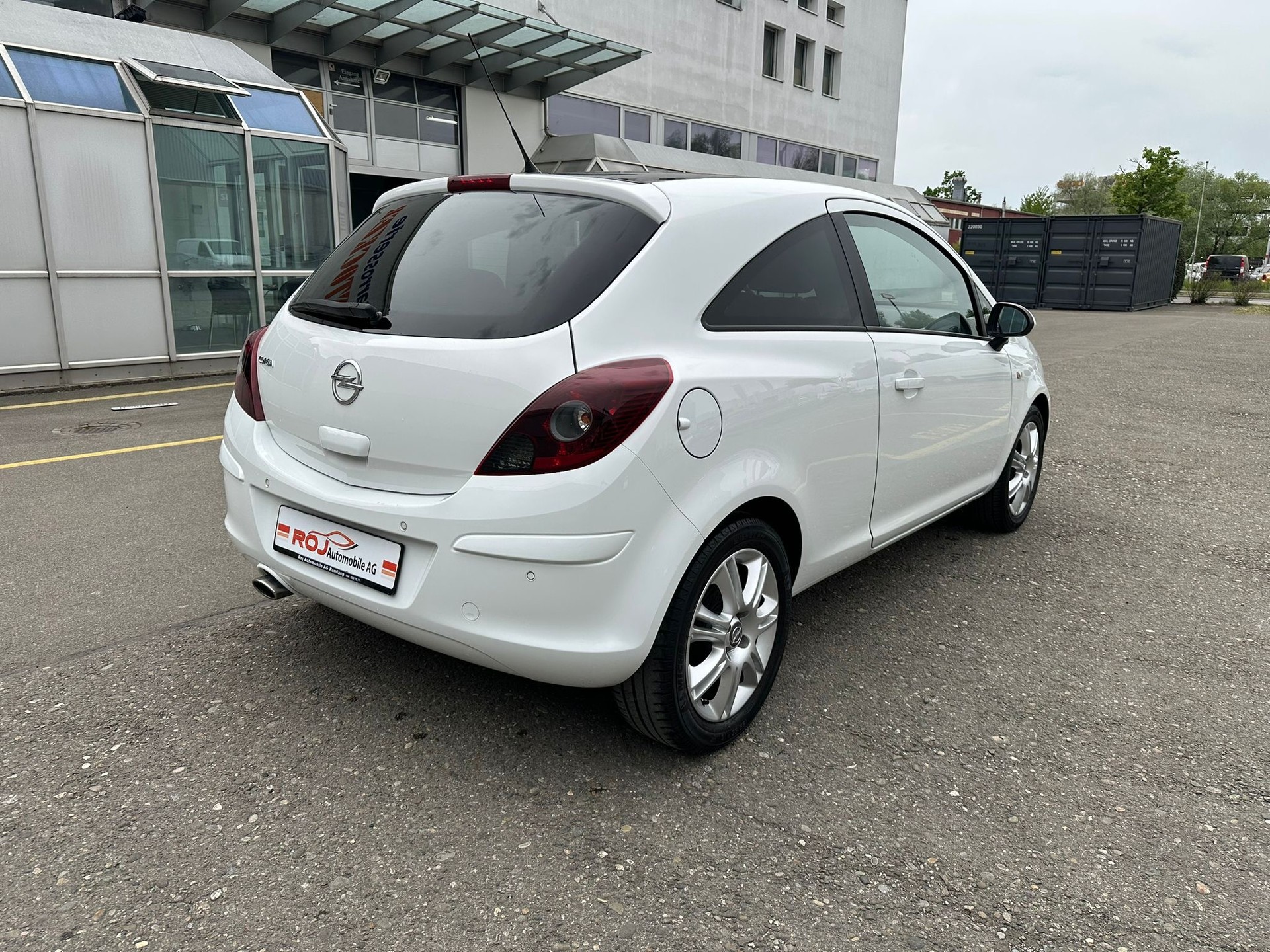 OPEL Corsa 1.4 TP Color Edition-image-4