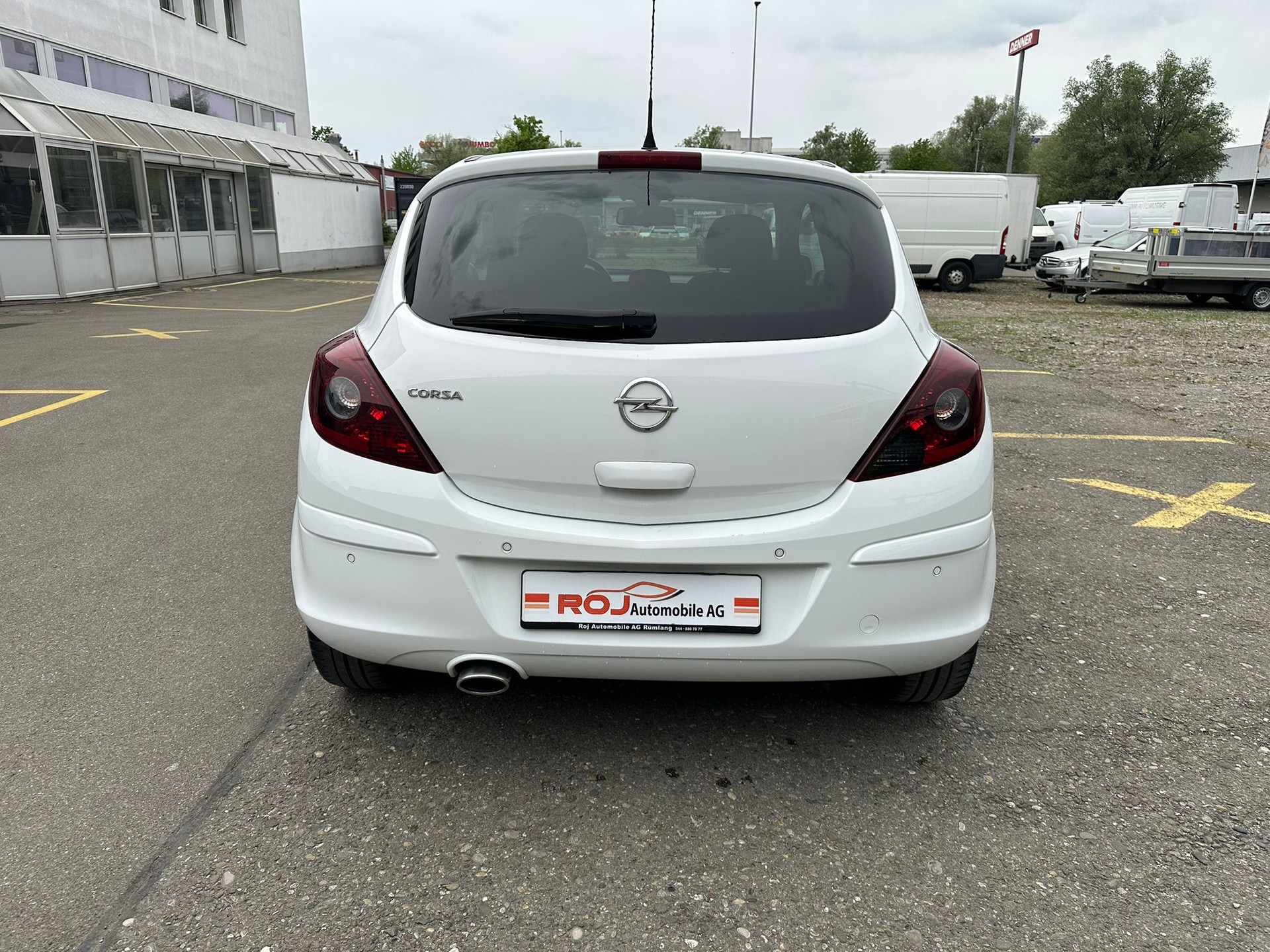 OPEL Corsa 1.4 TP Color Edition-image-6