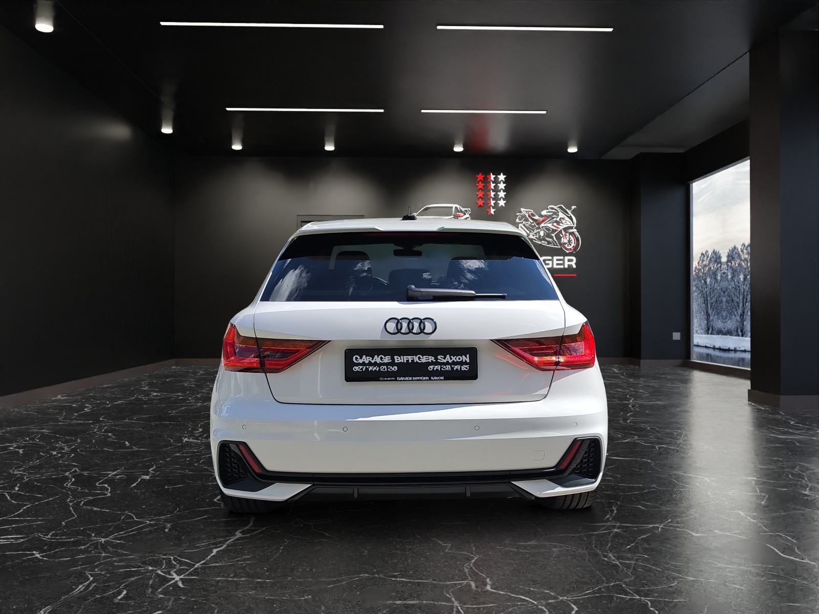 AUDI A1 Sportback 35 TFSI advanced S-tronic-image-3