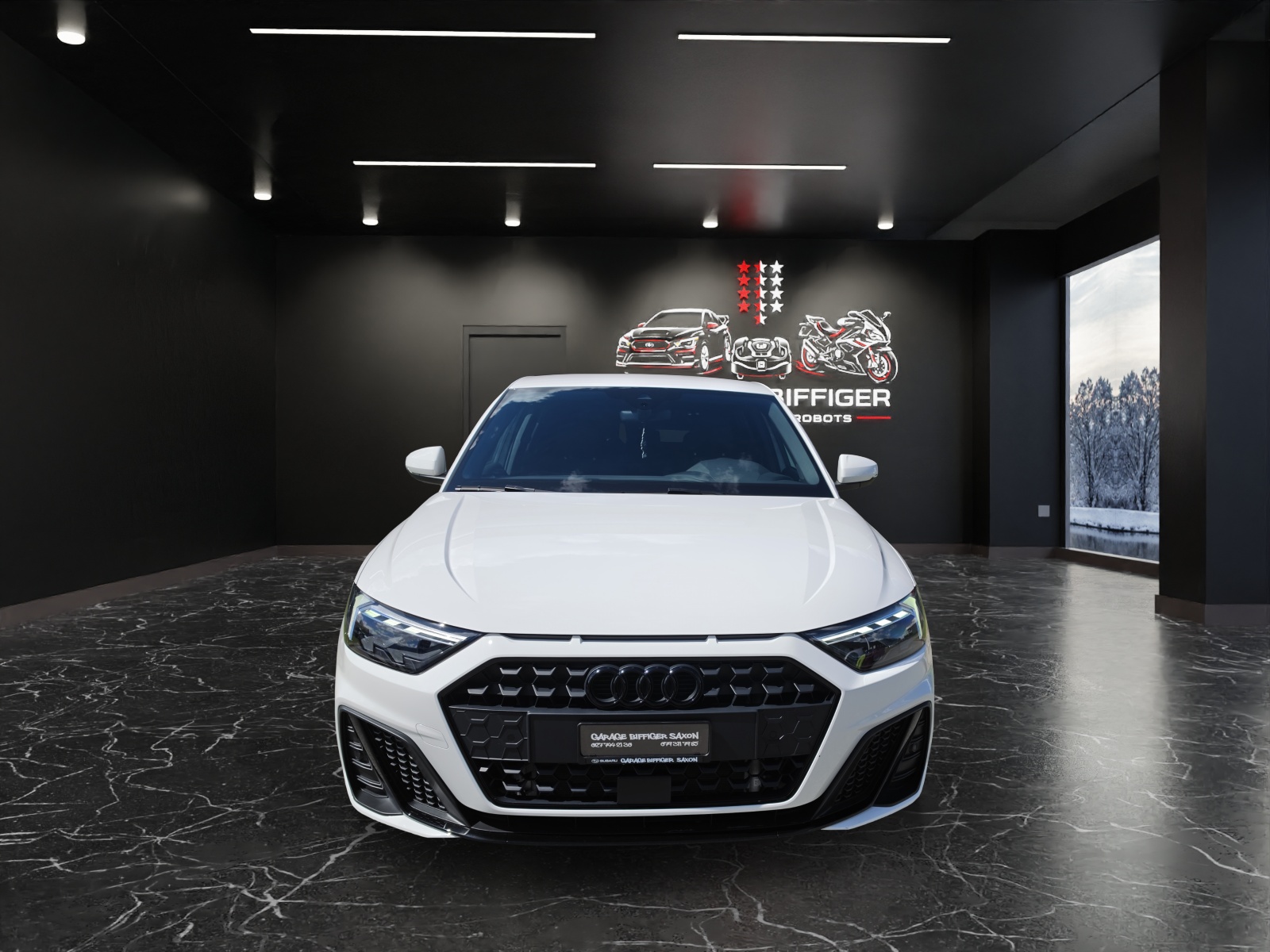 AUDI A1 Sportback 35 TFSI advanced S-tronic-image-13