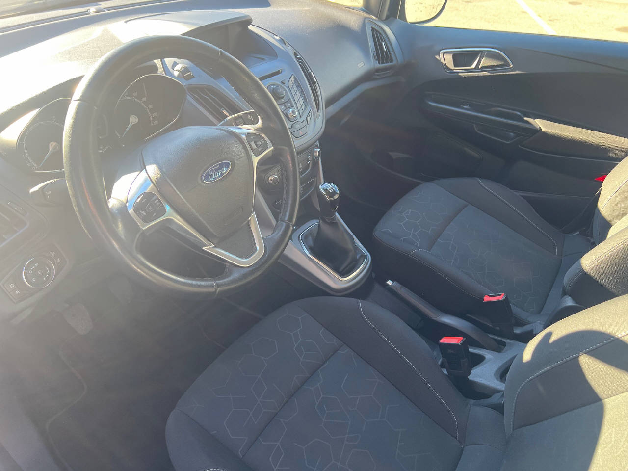 FORD B-Max 1.0i EcoB 100 Trend S/S-image-9