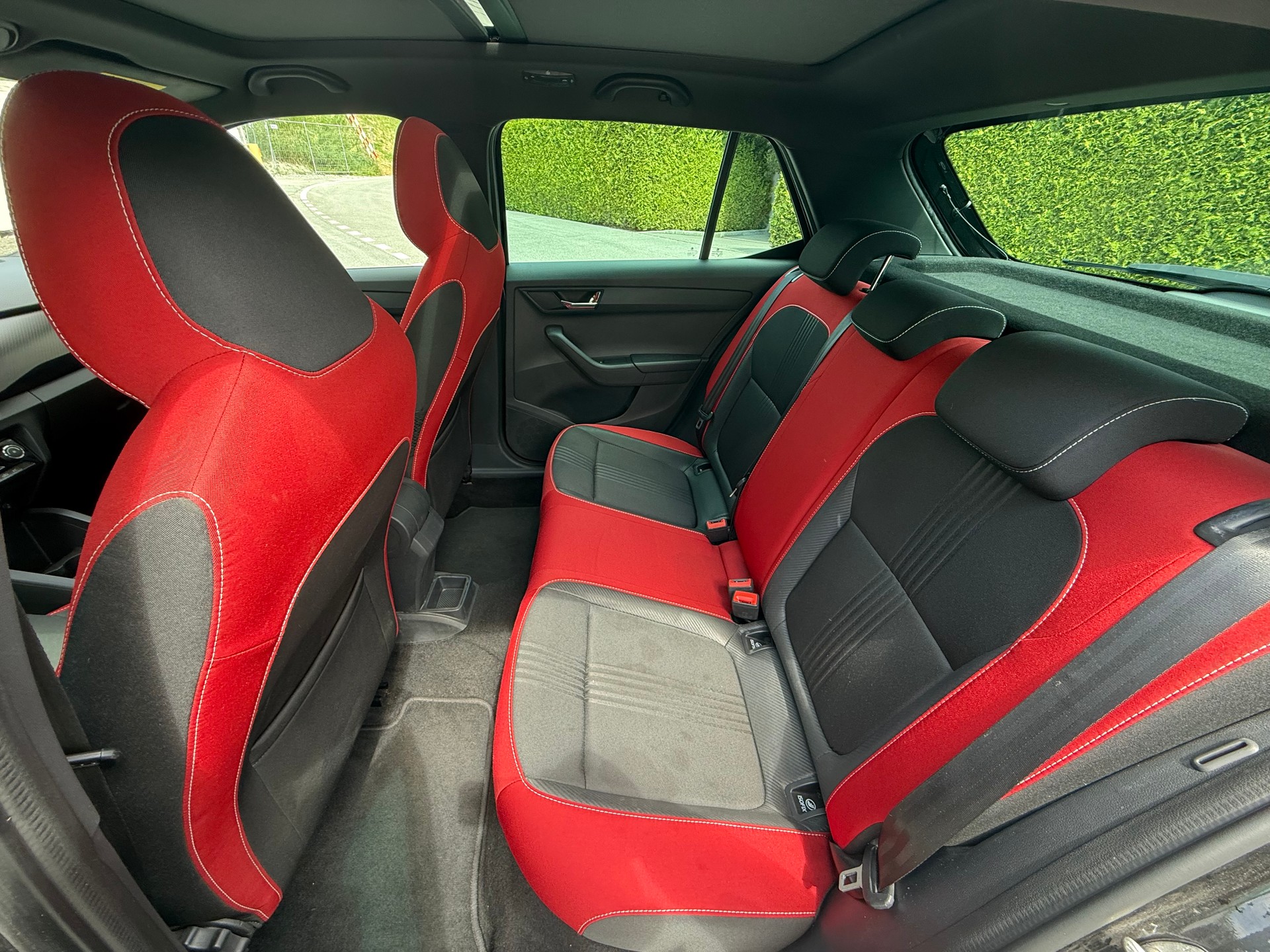 SKODA Fabia 1.0 MPI Monte Carlo-image-9