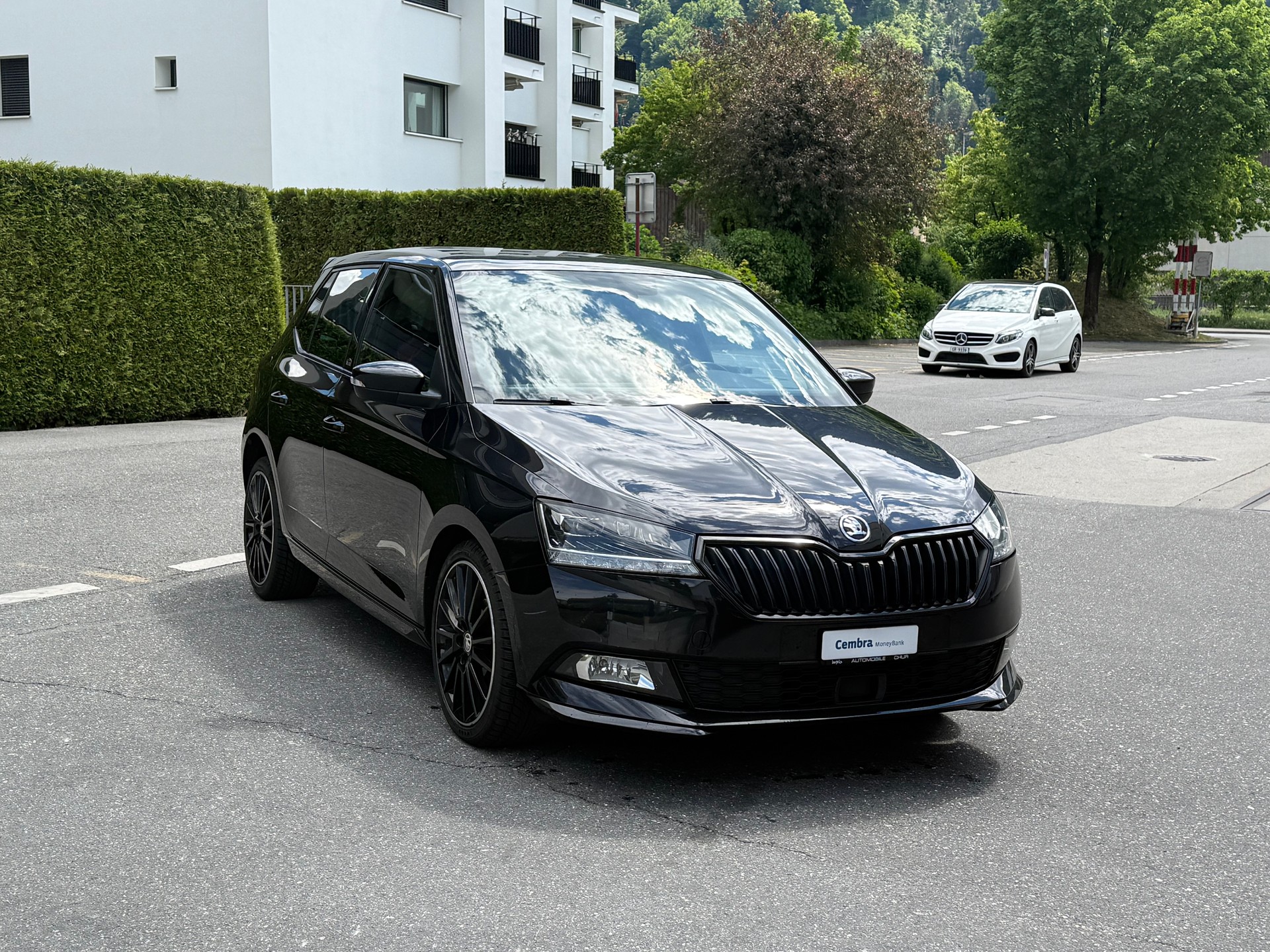 SKODA Fabia 1.0 MPI Monte Carlo-image-2