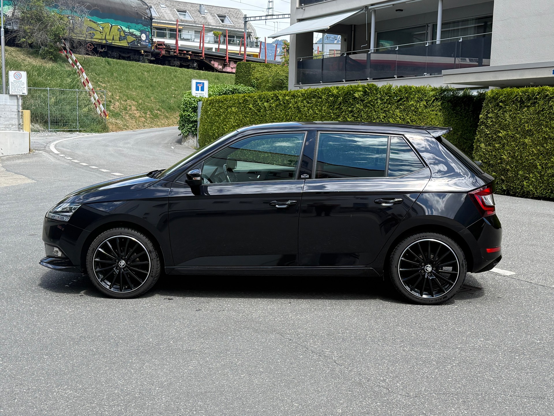 SKODA Fabia 1.0 MPI Monte Carlo-image-7
