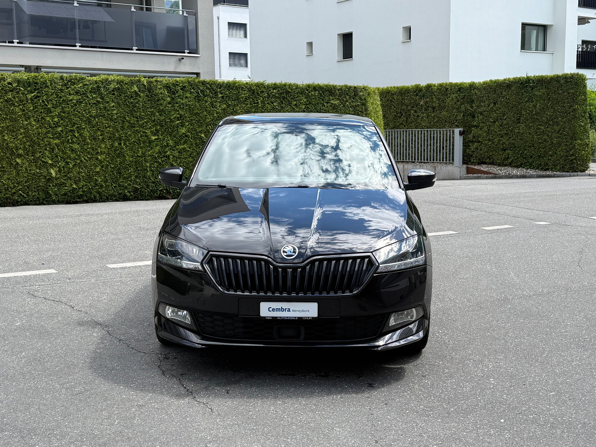 SKODA Fabia 1.0 MPI Monte Carlo-image-1