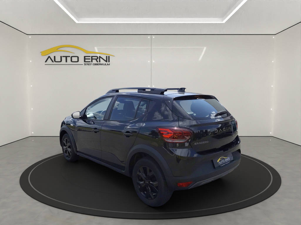 DACIA Sandero Stepway extreme TCe 90 auto-image-10