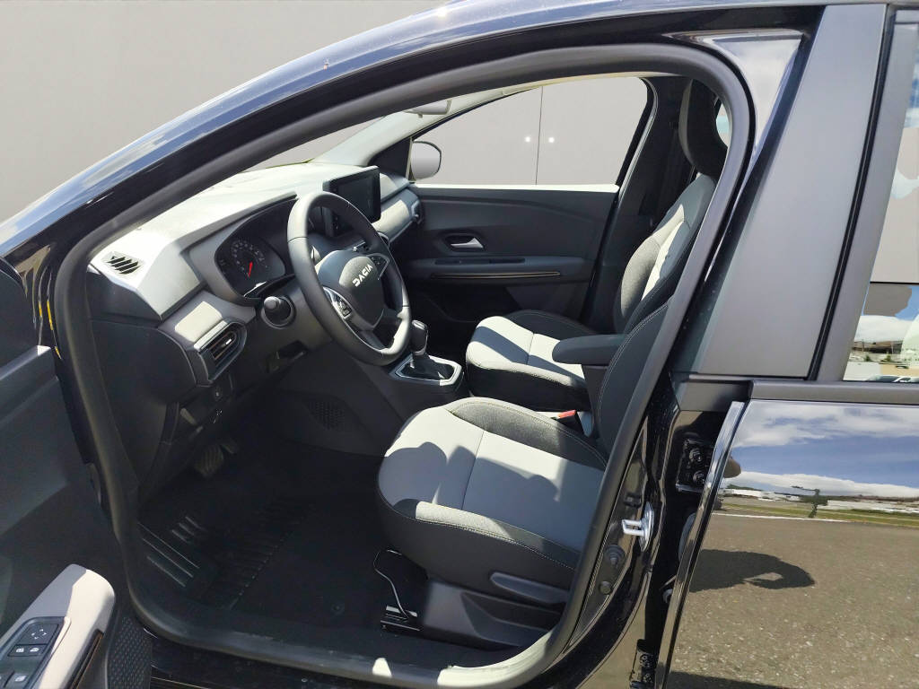 DACIA Sandero Stepway extreme TCe 90 auto-image-3