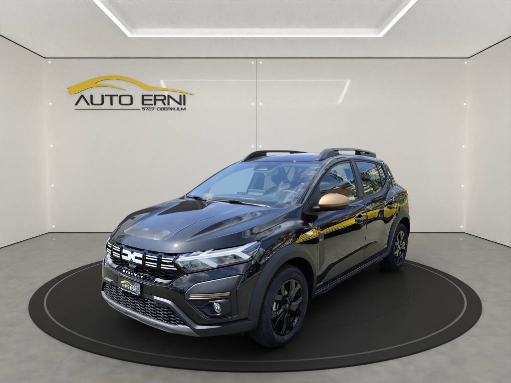 DACIA Sandero Stepway extreme TCe 90 auto-image-9