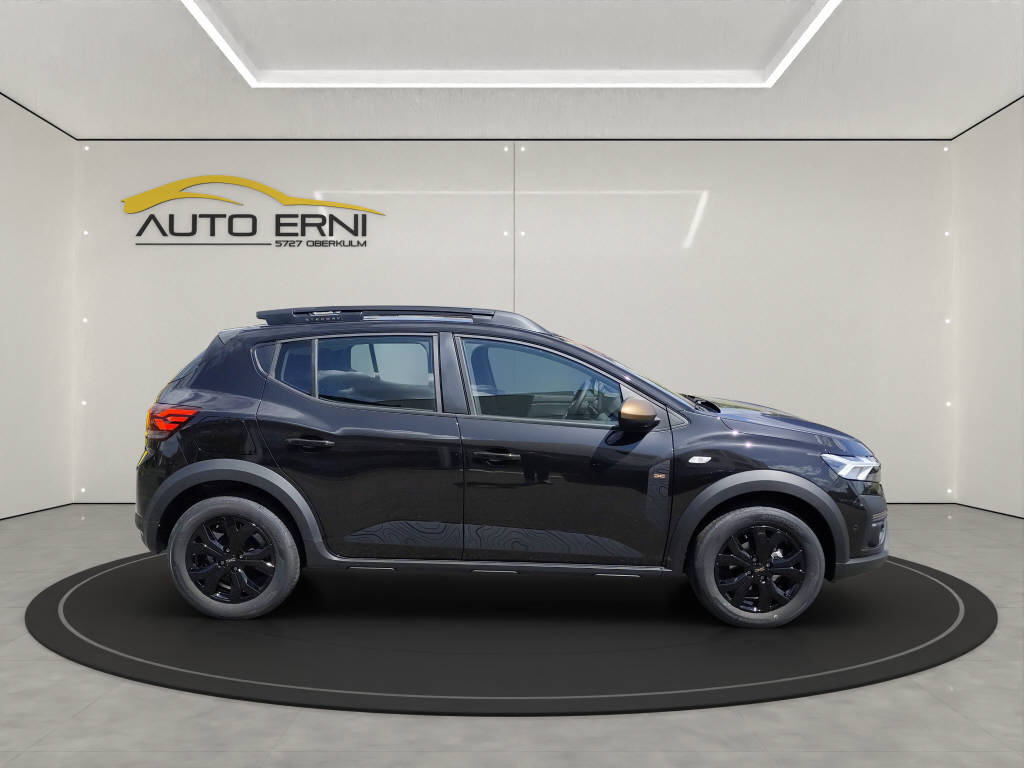 DACIA Sandero Stepway extreme TCe 90 auto-image-11
