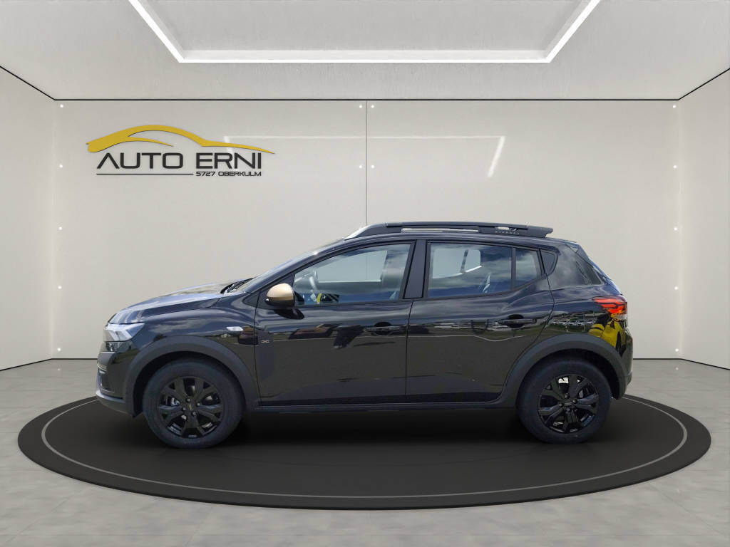 DACIA Sandero Stepway extreme TCe 90 auto-image-1