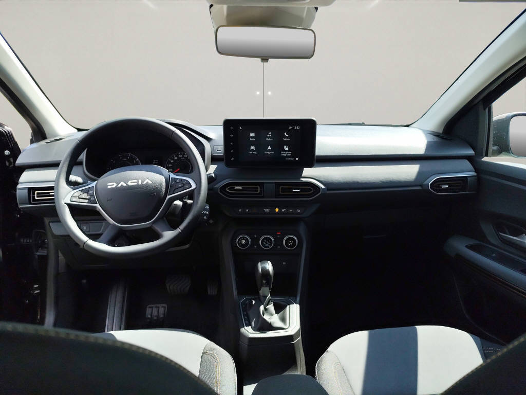 DACIA Sandero Stepway extreme TCe 90 auto-image-4