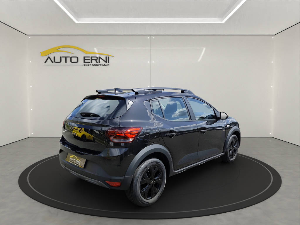 DACIA Sandero Stepway extreme TCe 90 auto-image-2