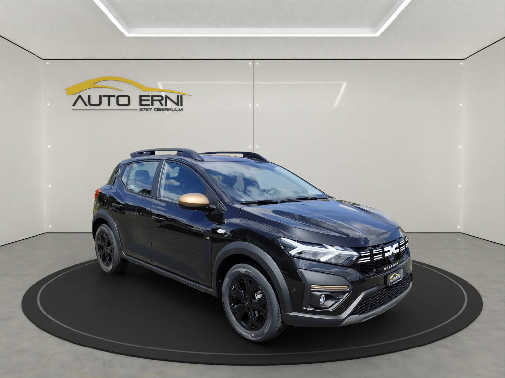 DACIA Sandero Stepway extreme TCe 90 auto-image-0