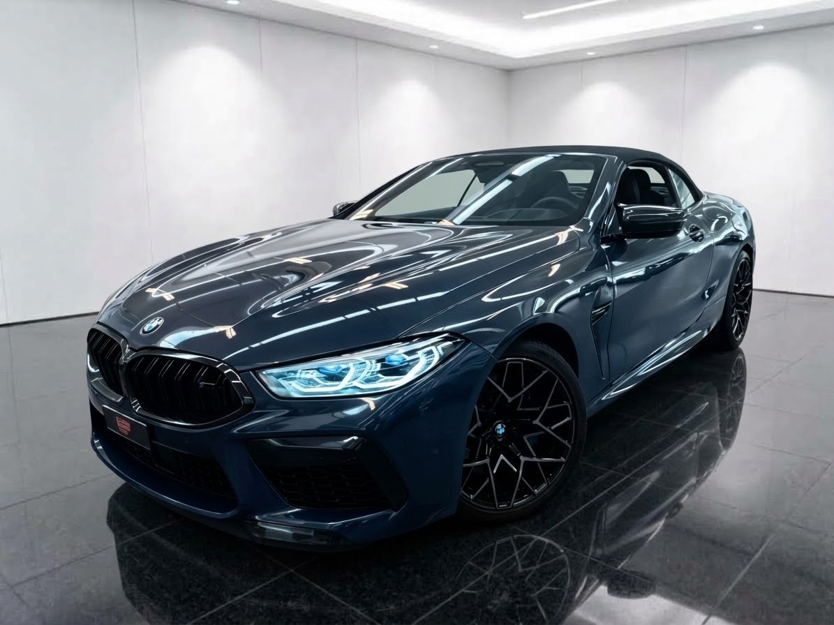 BMW M8 xDrive M Competition Steptronic