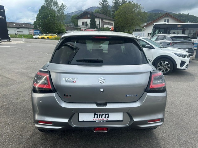 SUZUKI Swift 1.2 Sakura Hybrid 4x4-image-3