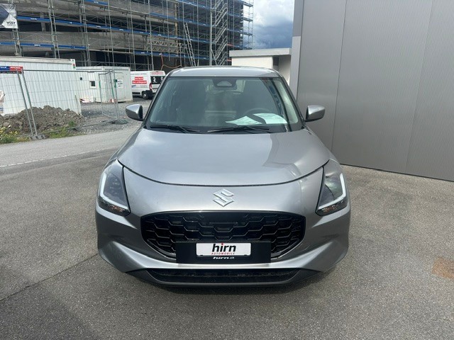 SUZUKI Swift 1.2 Sakura Hybrid 4x4-image-1