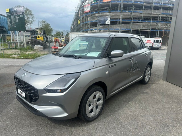 SUZUKI Swift 1.2 Sakura Hybrid 4x4-image-0