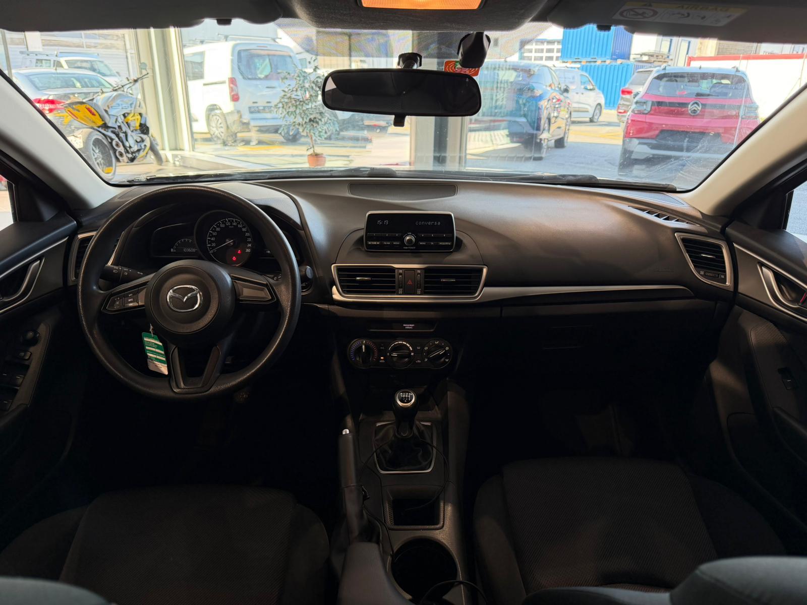 MAZDA 3 1.5 Challenge-image-11