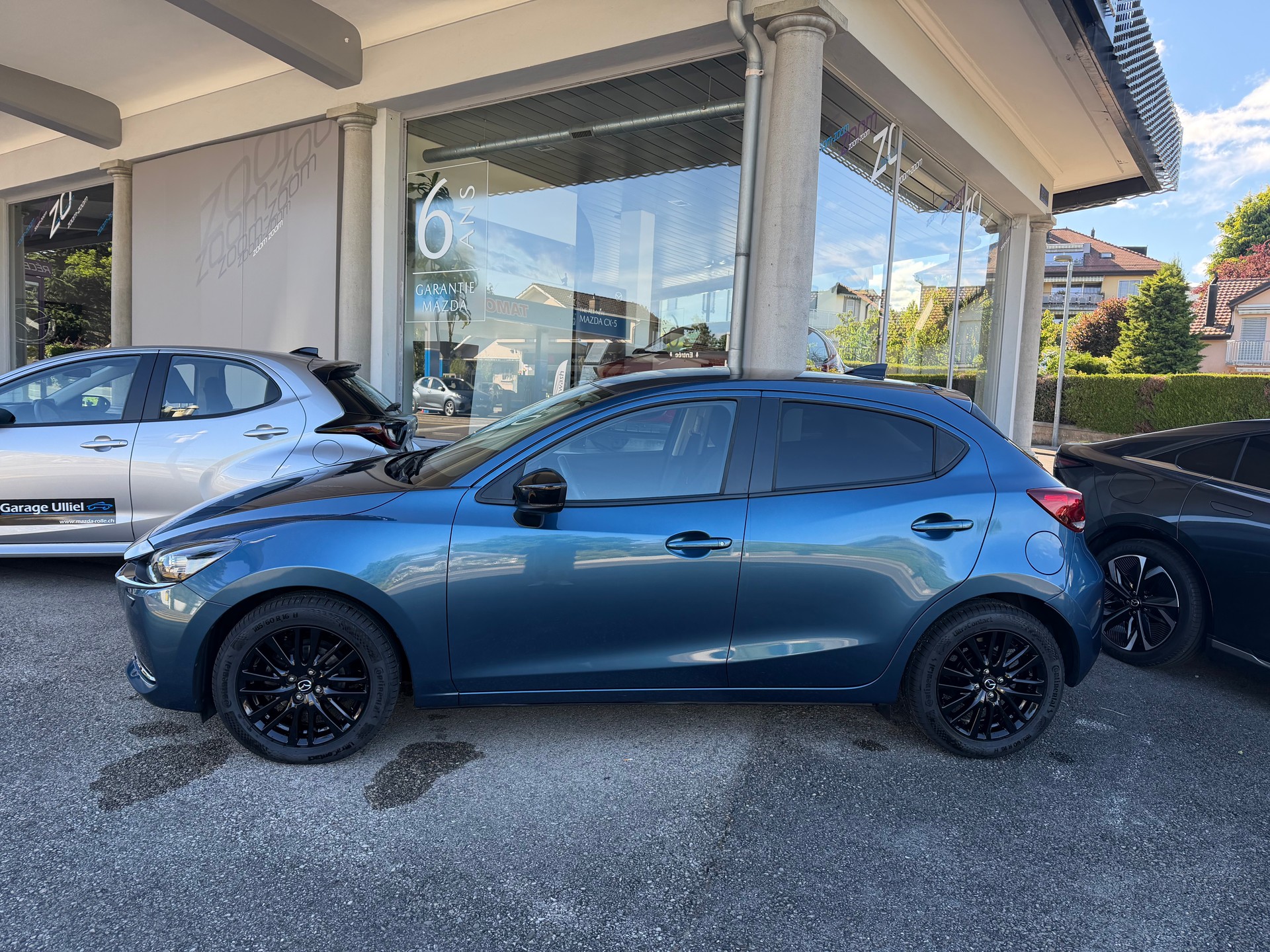 MAZDA 2 SKYACTIV-G 90 Homura Automat