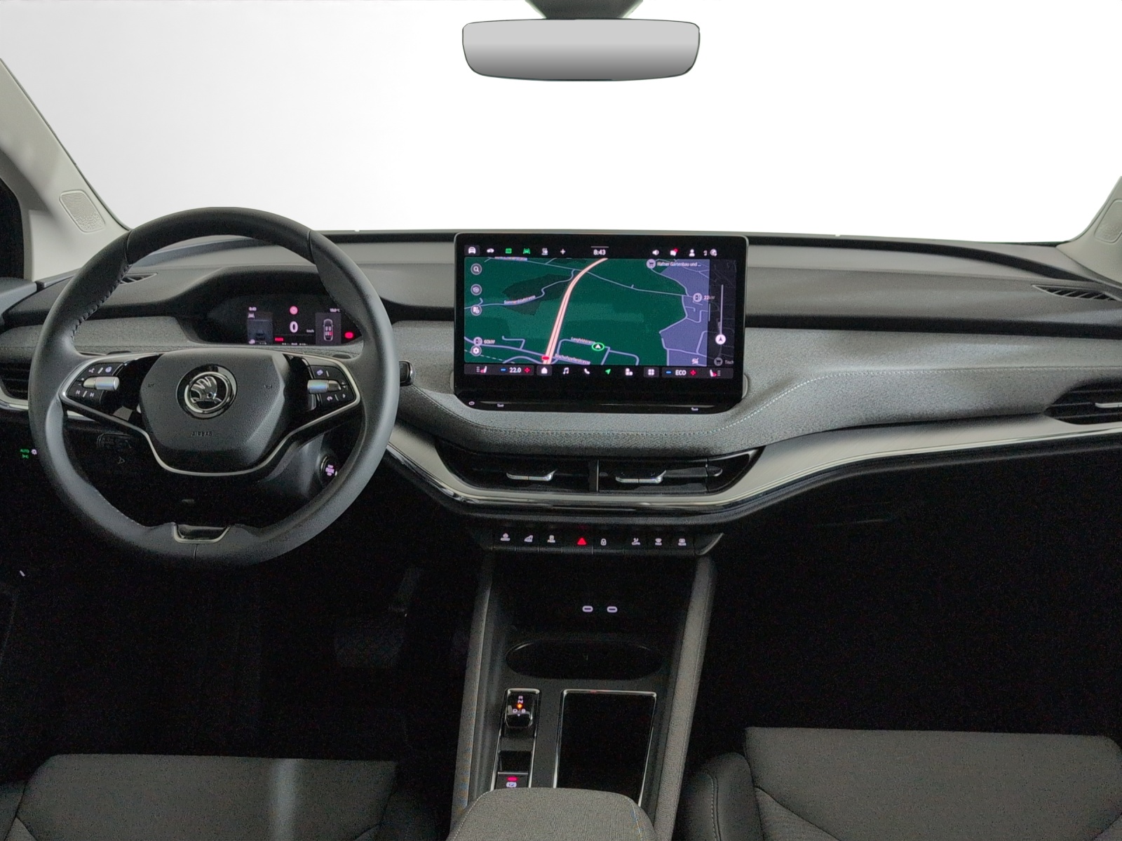 SKODA Enyaq 85-image-9