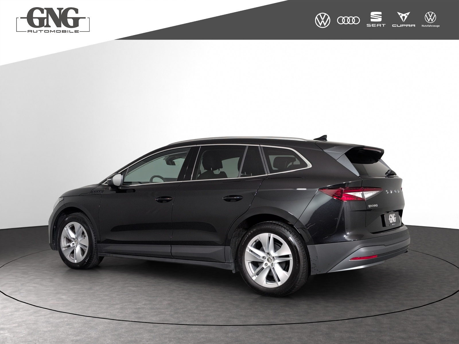 SKODA Enyaq 85-image-1