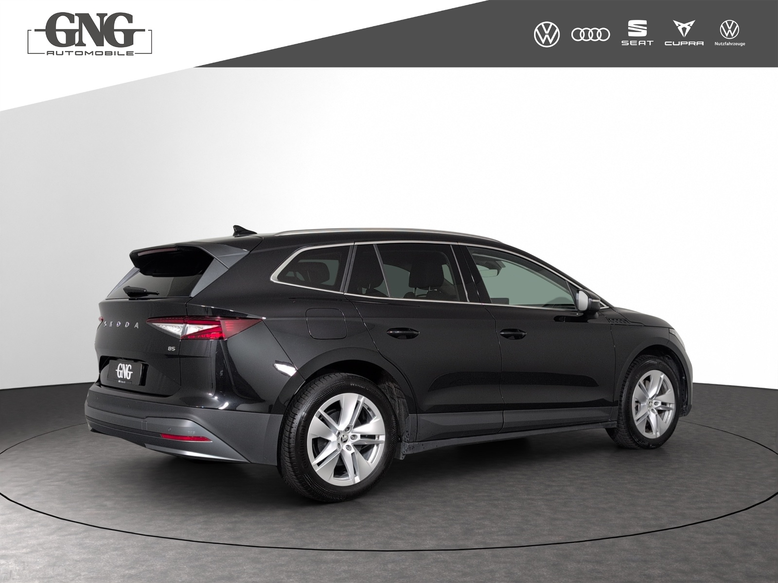 SKODA Enyaq 85-image-2