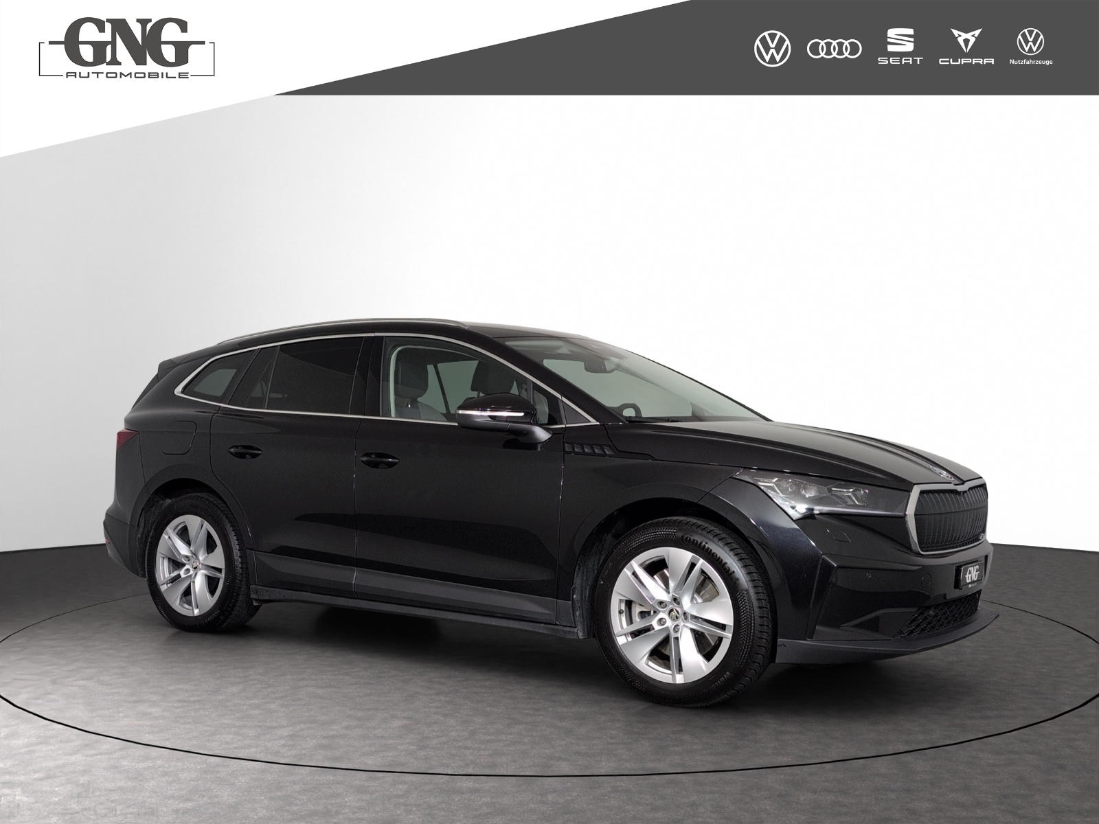 SKODA Enyaq 85-image-3