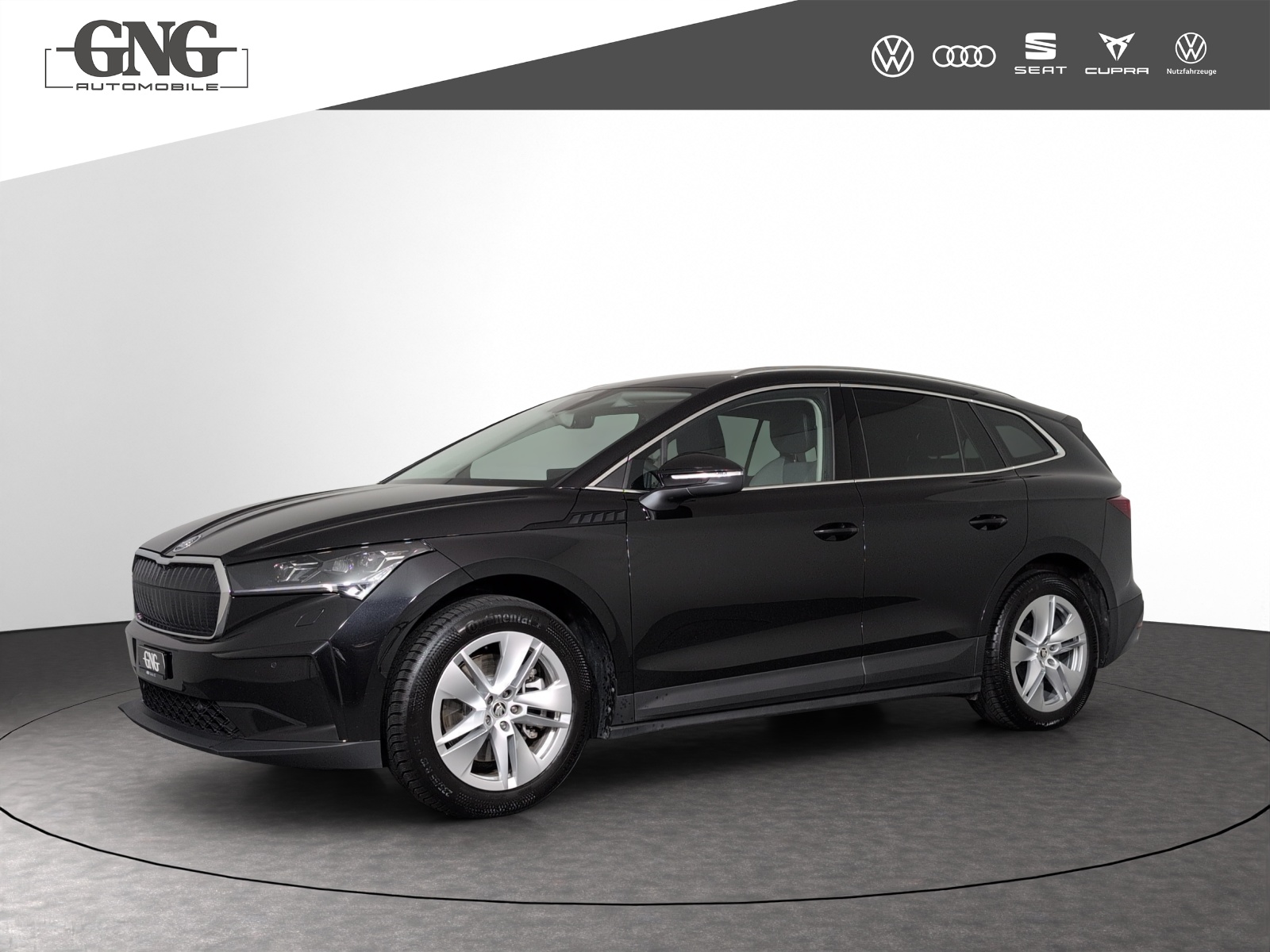 SKODA Enyaq 85-image-0