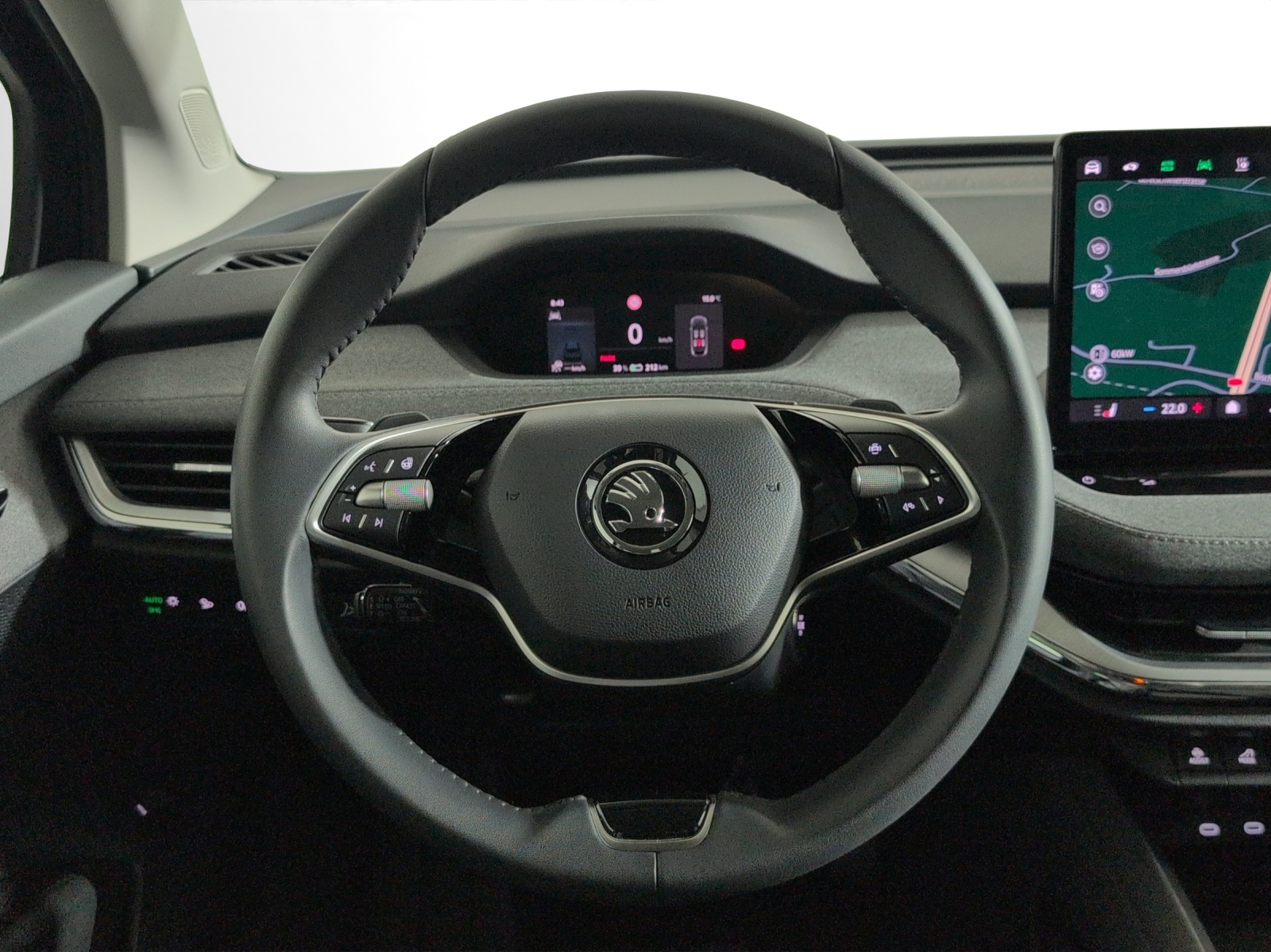 SKODA Enyaq 85-image-11