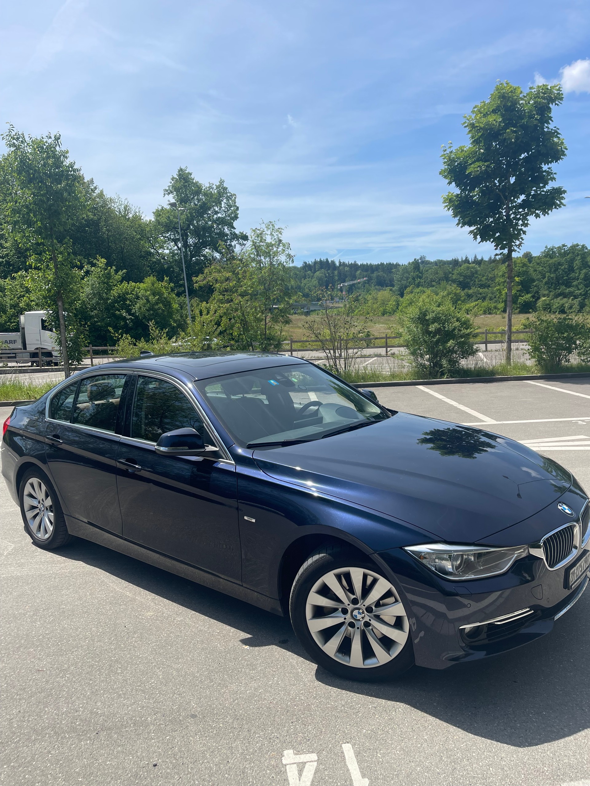 BMW 335i Luxury Line Steptronic