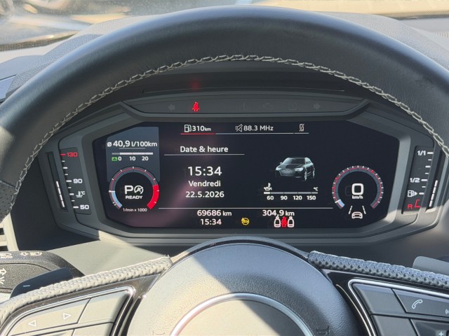 AUDI A1 allstreet 30 TFSI Attraction S-tronic-image-13