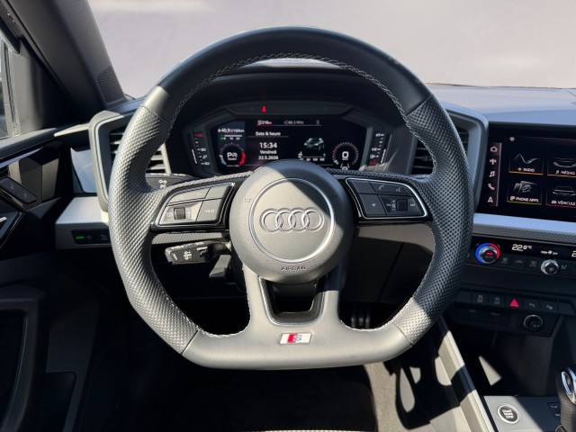 AUDI A1 allstreet 30 TFSI Attraction S-tronic-image-12