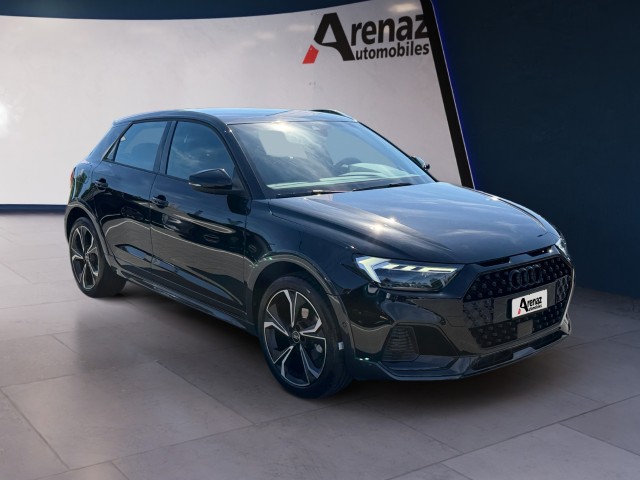 AUDI A1 allstreet 30 TFSI Attraction S-tronic-image-6