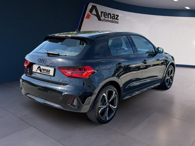 AUDI A1 allstreet 30 TFSI Attraction S-tronic-image-4