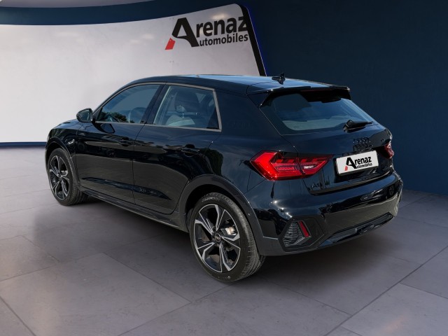 AUDI A1 allstreet 30 TFSI Attraction S-tronic-showroom-element-2